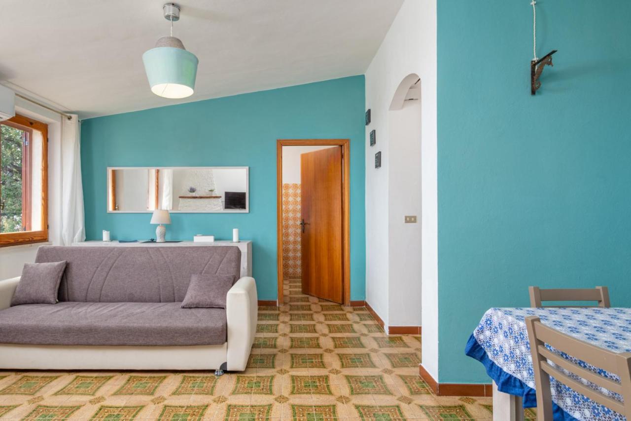 Il Marinaio E Il Nostromo Apartman Cala Gonone Kültér fotó