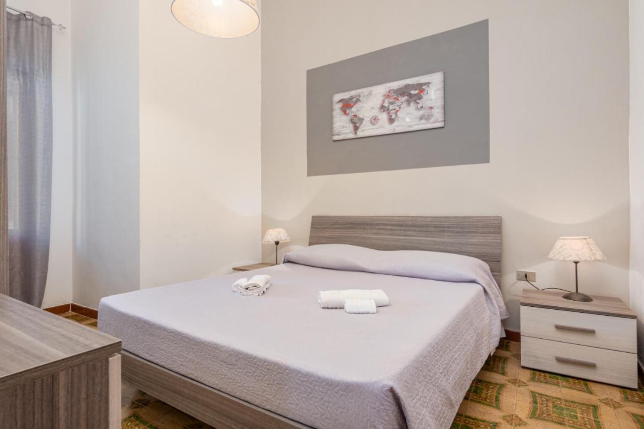 Il Marinaio E Il Nostromo Apartman Cala Gonone Kültér fotó