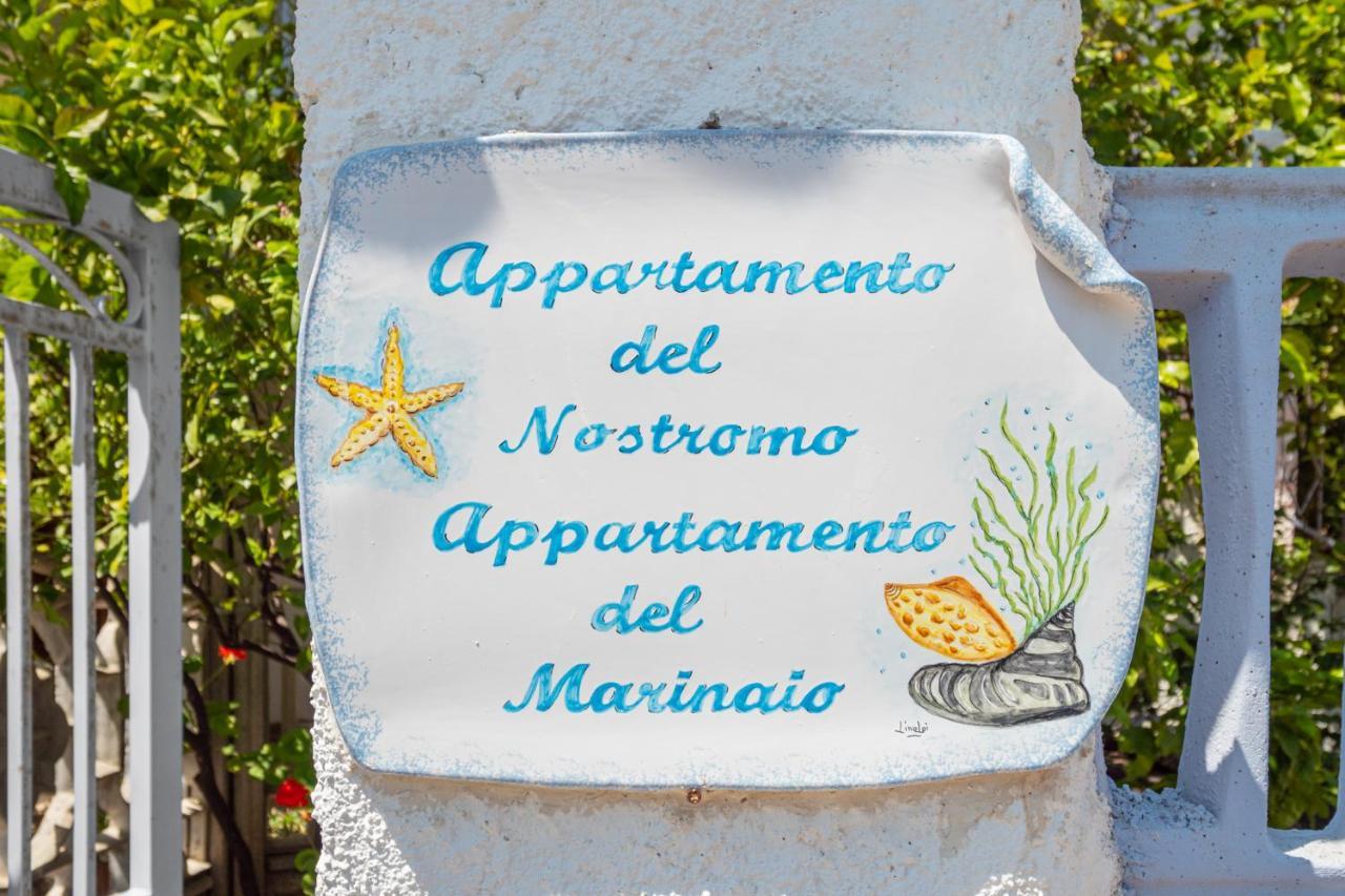 Il Marinaio E Il Nostromo Apartman Cala Gonone Kültér fotó