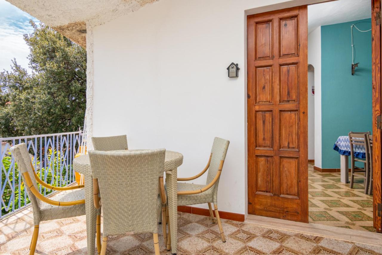 Il Marinaio E Il Nostromo Apartman Cala Gonone Kültér fotó