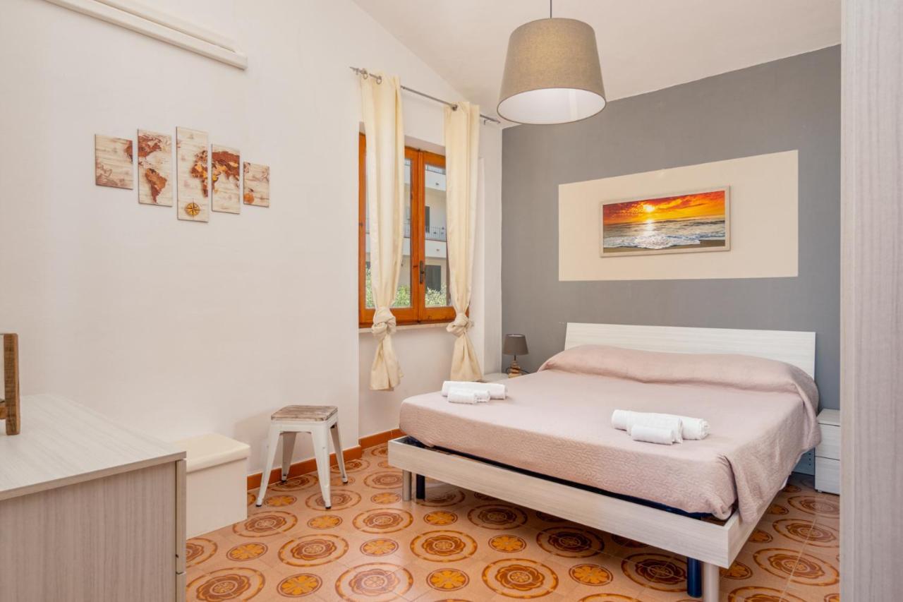 Il Marinaio E Il Nostromo Apartman Cala Gonone Kültér fotó