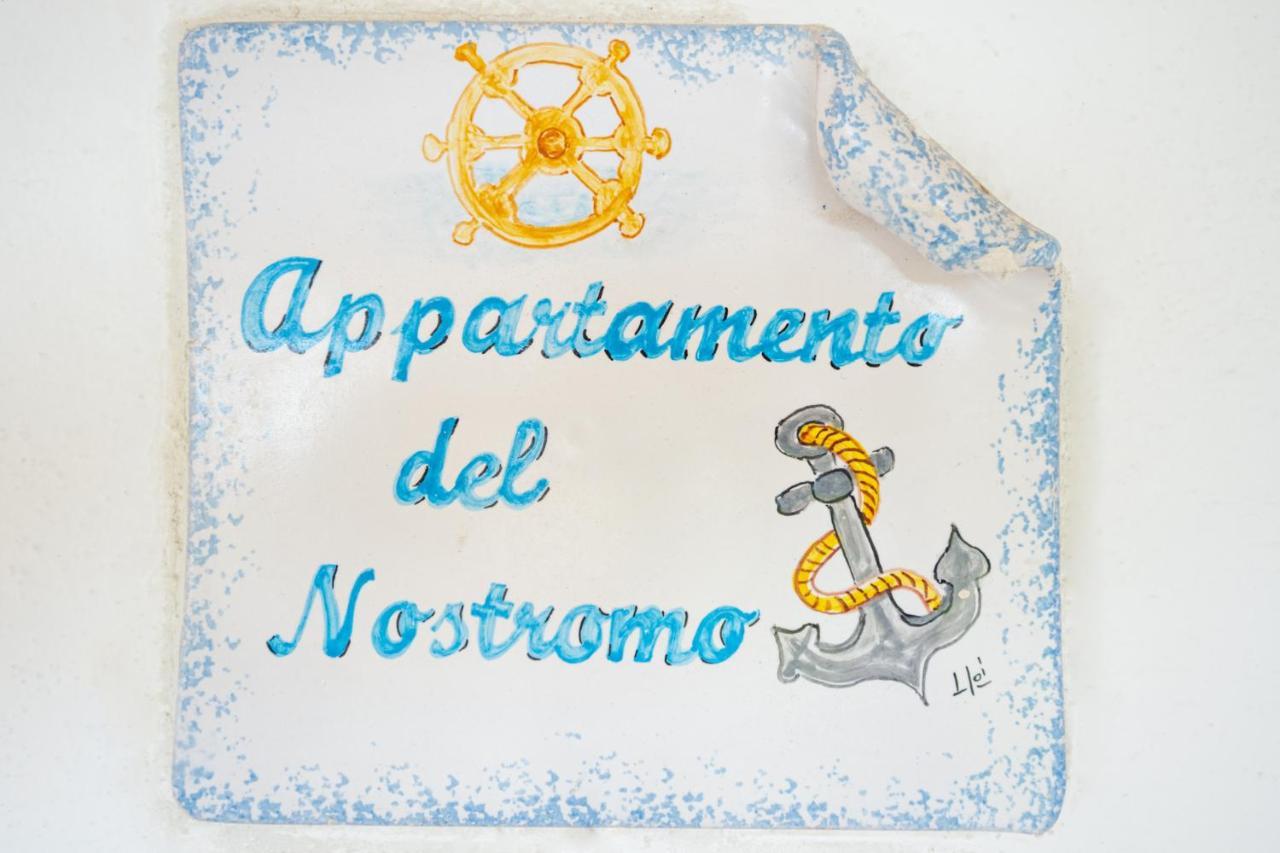 Il Marinaio E Il Nostromo Apartman Cala Gonone Kültér fotó