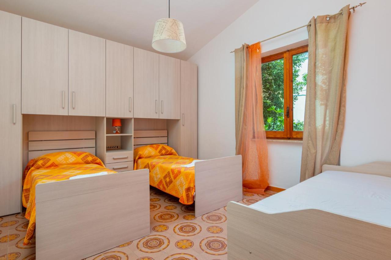 Il Marinaio E Il Nostromo Apartman Cala Gonone Kültér fotó