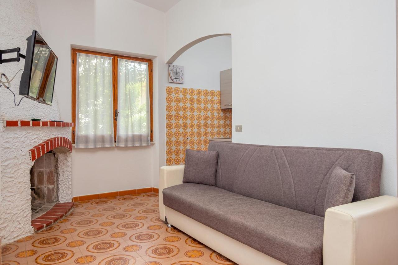 Il Marinaio E Il Nostromo Apartman Cala Gonone Kültér fotó