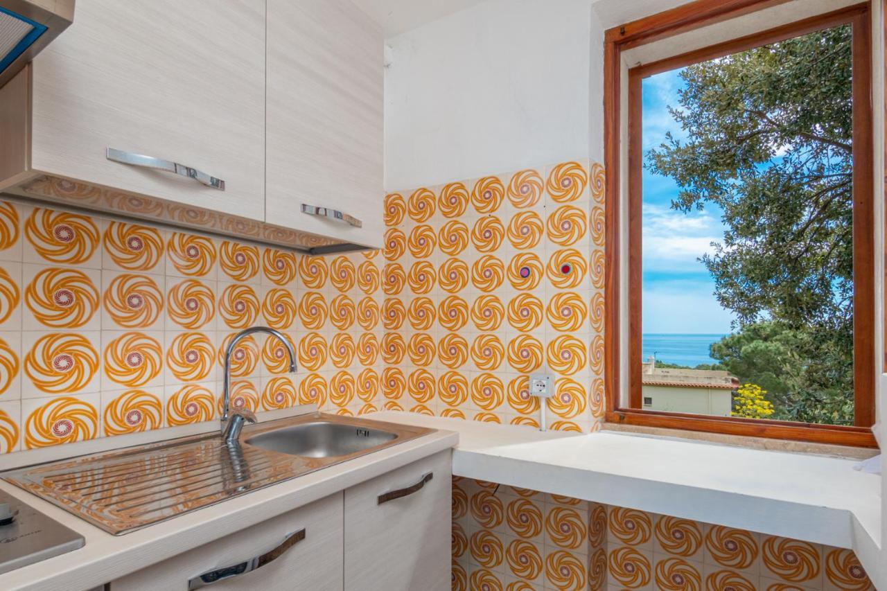 Il Marinaio E Il Nostromo Apartman Cala Gonone Kültér fotó
