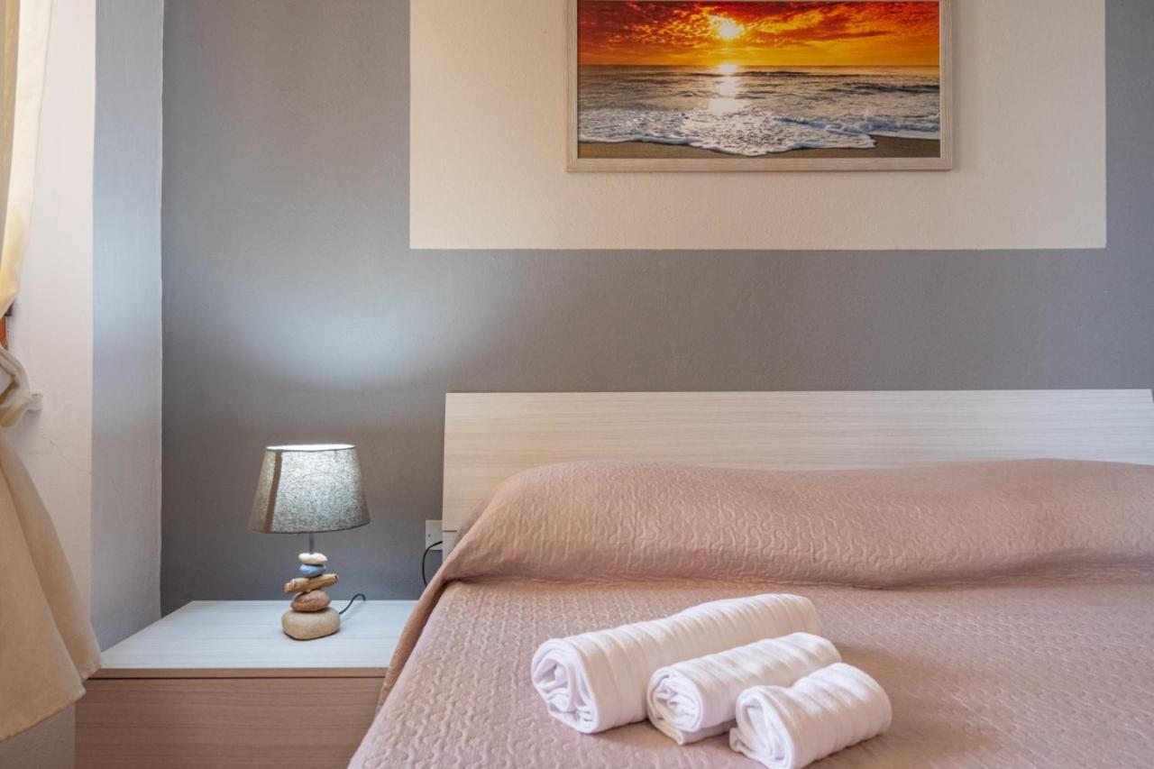 Il Marinaio E Il Nostromo Apartman Cala Gonone Kültér fotó