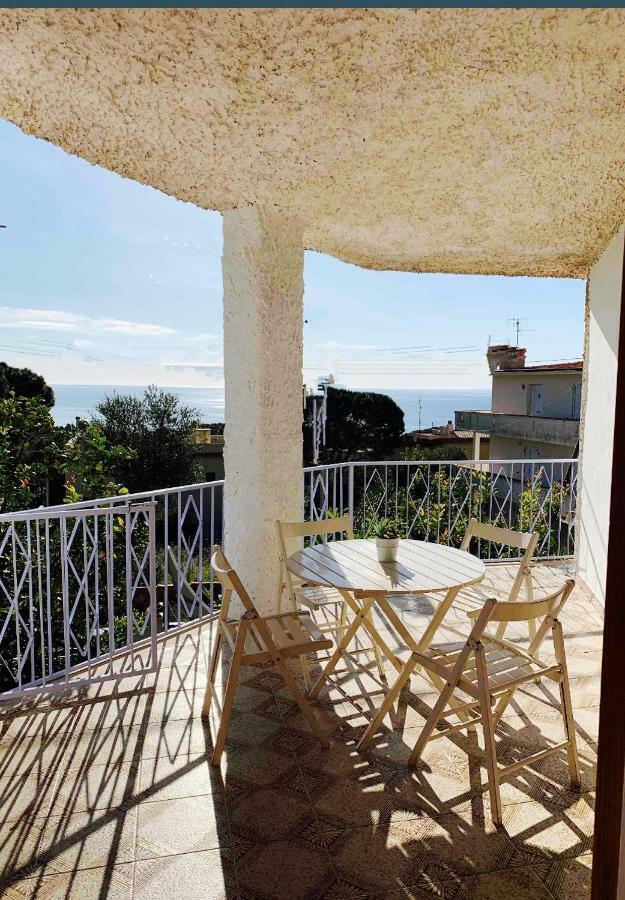Il Marinaio E Il Nostromo Apartman Cala Gonone Kültér fotó